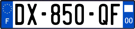 DX-850-QF