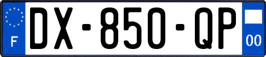 DX-850-QP