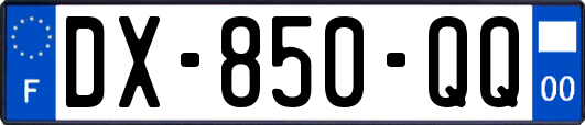 DX-850-QQ