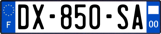 DX-850-SA