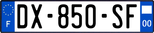 DX-850-SF