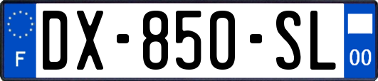 DX-850-SL