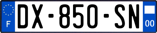 DX-850-SN