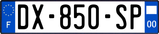 DX-850-SP
