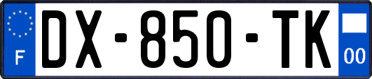 DX-850-TK