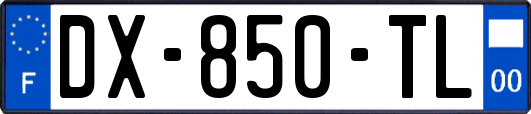 DX-850-TL