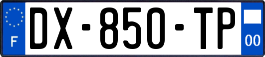 DX-850-TP