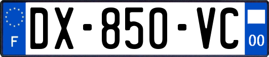 DX-850-VC