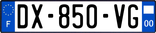 DX-850-VG