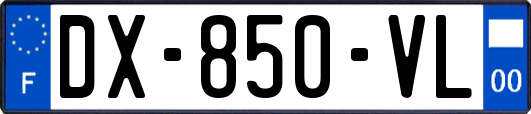 DX-850-VL