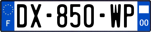 DX-850-WP