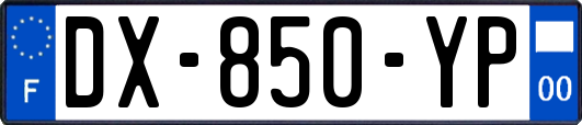 DX-850-YP