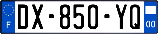 DX-850-YQ