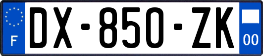 DX-850-ZK