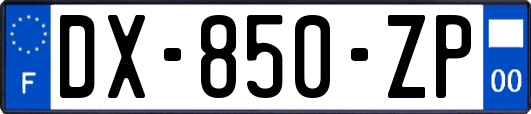 DX-850-ZP