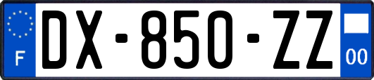 DX-850-ZZ