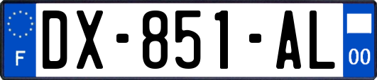 DX-851-AL