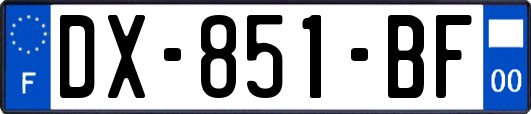 DX-851-BF