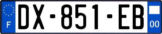 DX-851-EB
