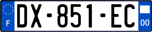 DX-851-EC