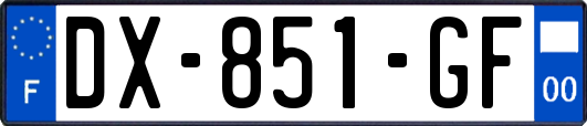 DX-851-GF