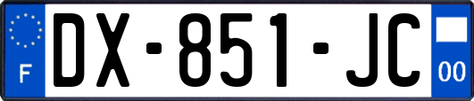 DX-851-JC