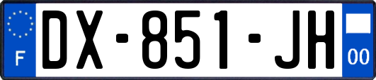 DX-851-JH