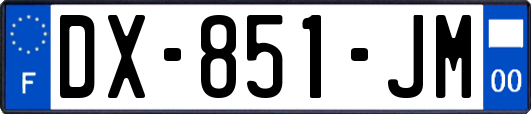 DX-851-JM