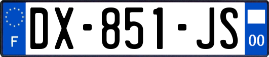 DX-851-JS