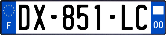 DX-851-LC