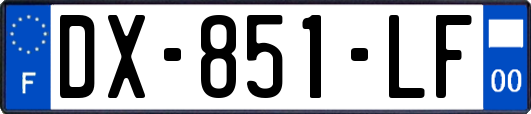 DX-851-LF