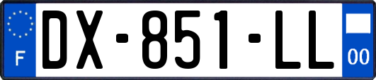 DX-851-LL