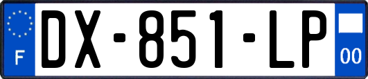 DX-851-LP