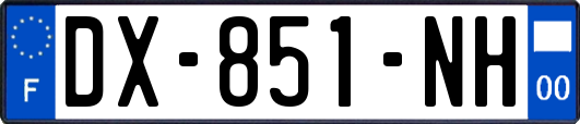 DX-851-NH