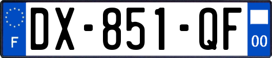 DX-851-QF