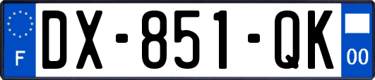 DX-851-QK