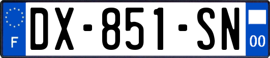 DX-851-SN