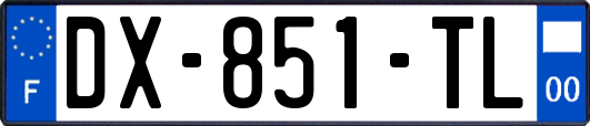 DX-851-TL
