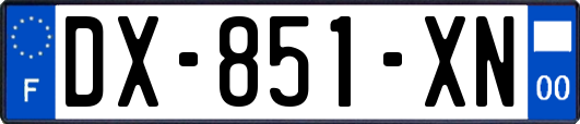 DX-851-XN