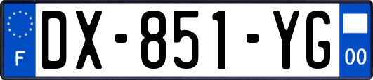 DX-851-YG