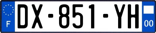 DX-851-YH