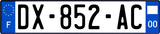 DX-852-AC