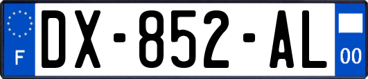 DX-852-AL