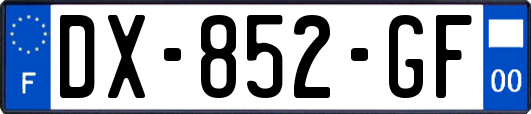 DX-852-GF