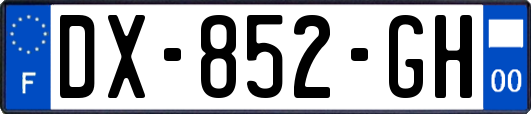 DX-852-GH