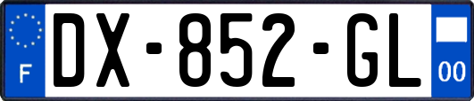 DX-852-GL