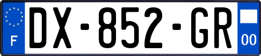 DX-852-GR
