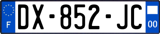 DX-852-JC