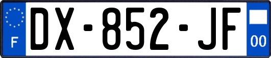 DX-852-JF