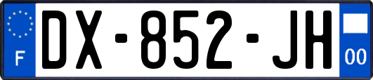 DX-852-JH